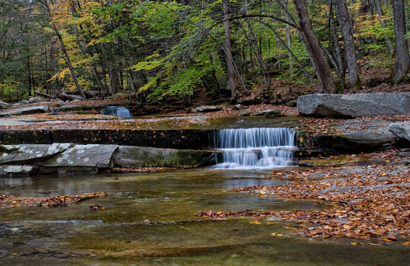 Old Jelly Mill Falls