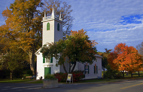 St. John's Episcopal Church, Ashby MA