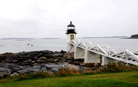 Marshall Point Light, Port Clyde (2)